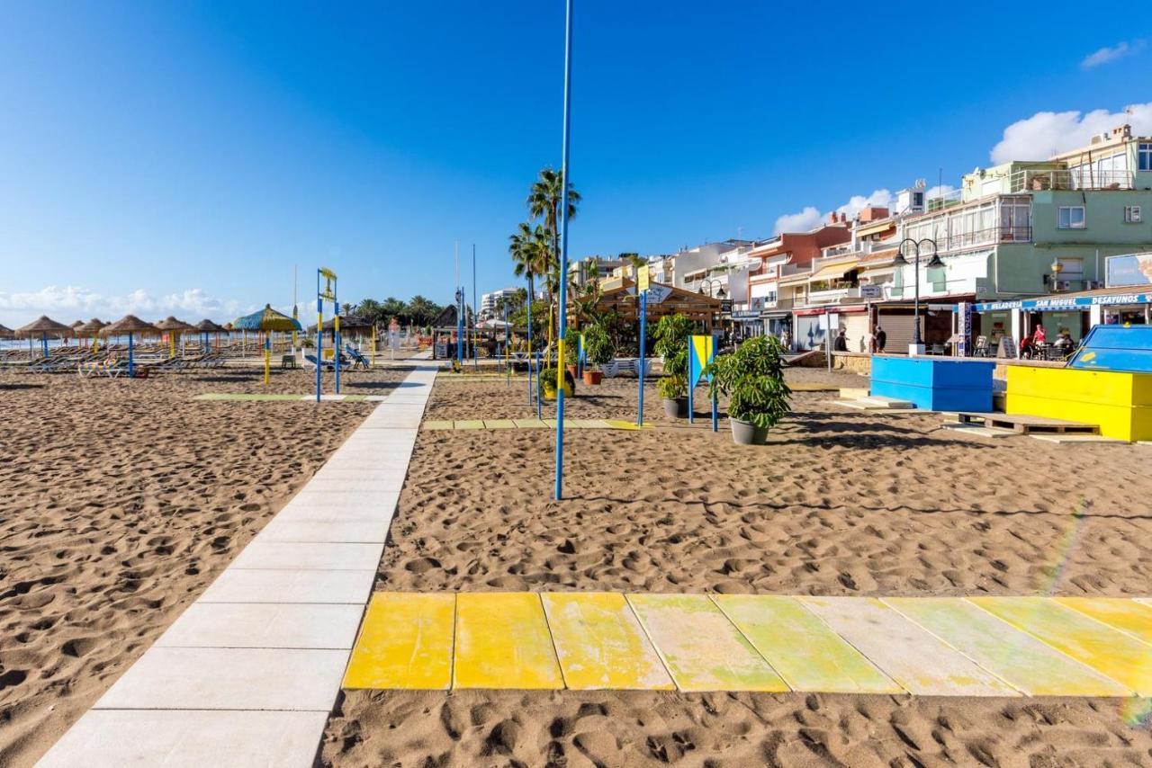 Appartamento Santa Ana La Carihuela Torremolinos Esterno foto