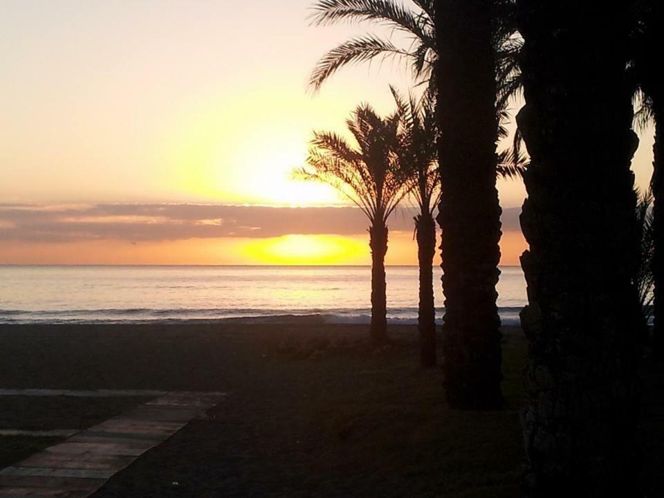 Appartamento Santa Ana La Carihuela Torremolinos Esterno foto